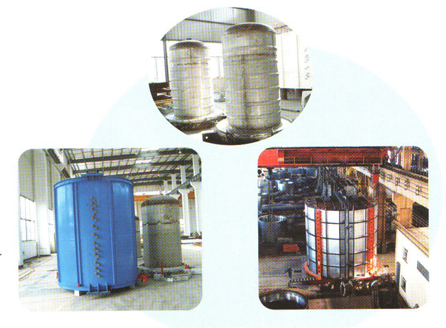 罩式炉；真空炉
