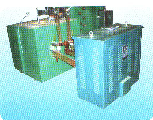 盐浴炉；推杆炉